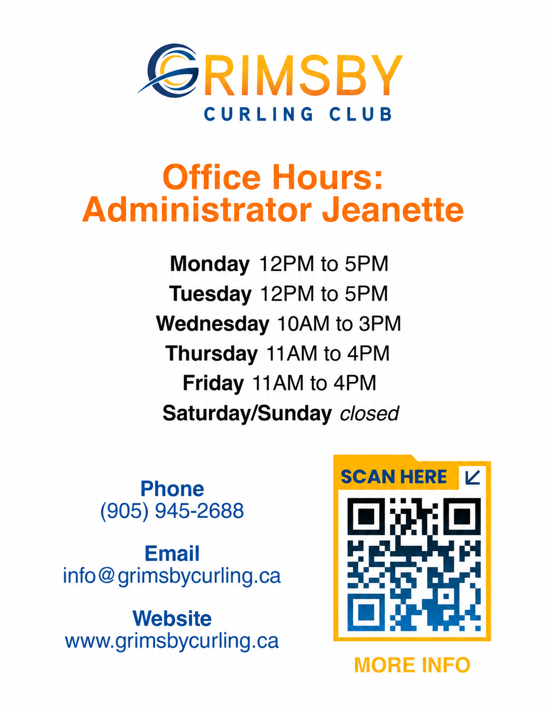 OfficeHours2026-2027